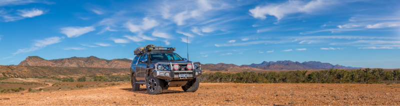 Mazda BT-50 Panoramic