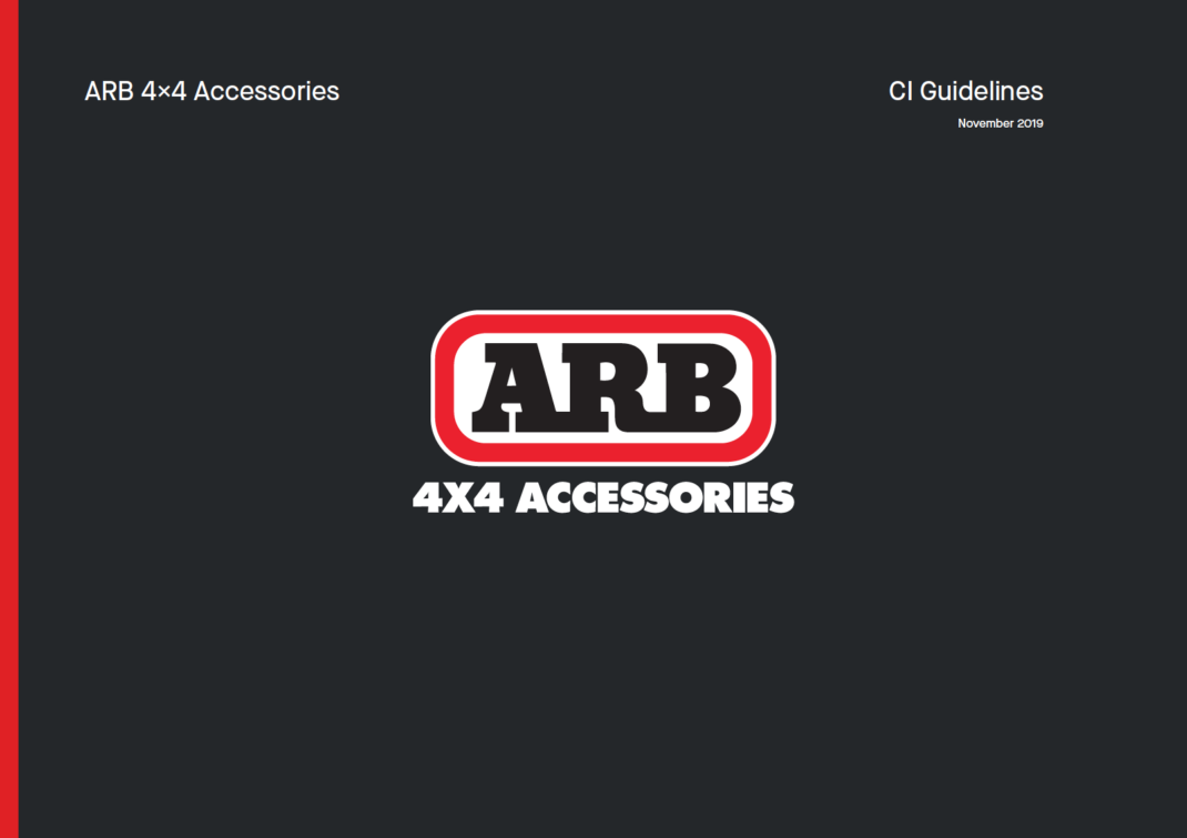 ARB Brand Guidelines