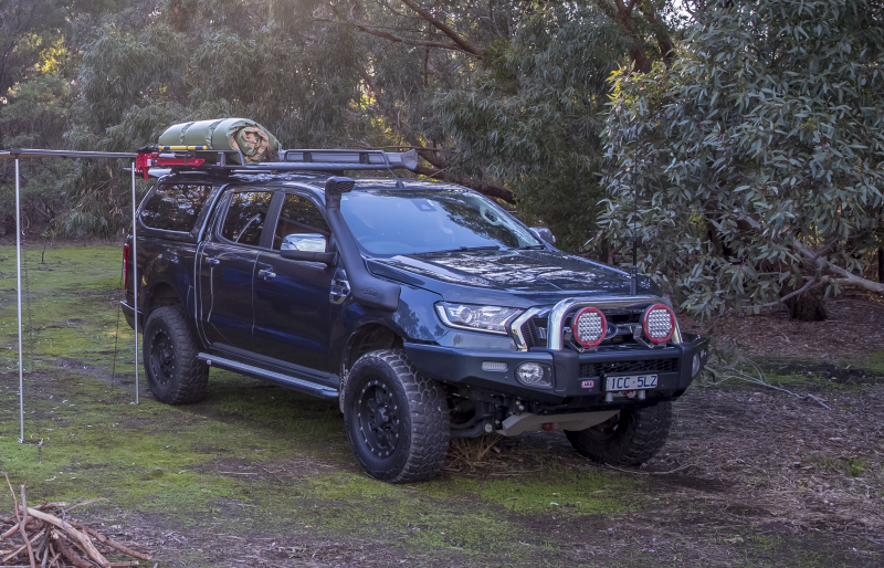 Ford Ranger PK MkII 2015 – Present