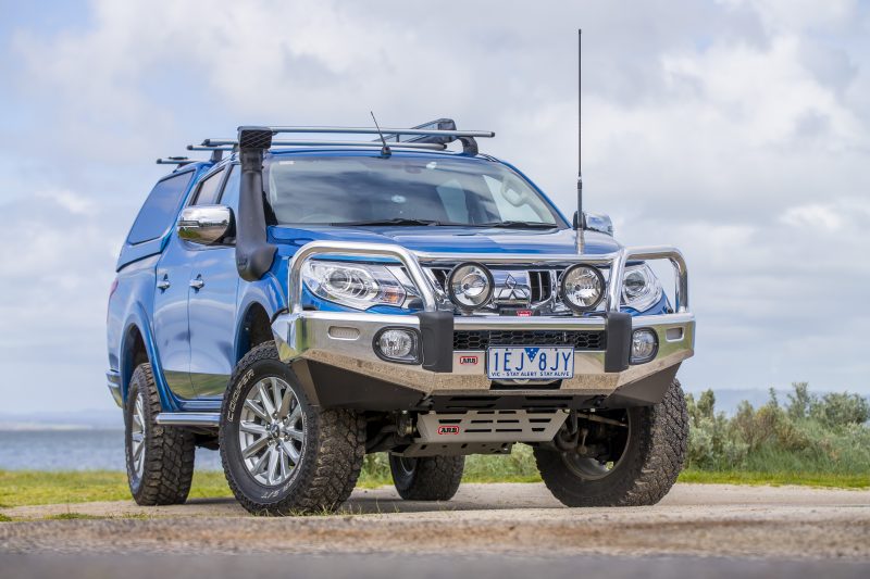 Mitsubishi Triton MQ 2015 – Present