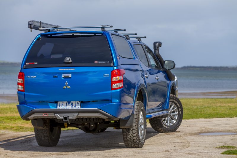 Mitsubishi Triton MQ 2015 – Present