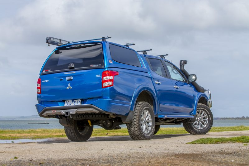 Mitsubishi Triton MQ 2015 – Present