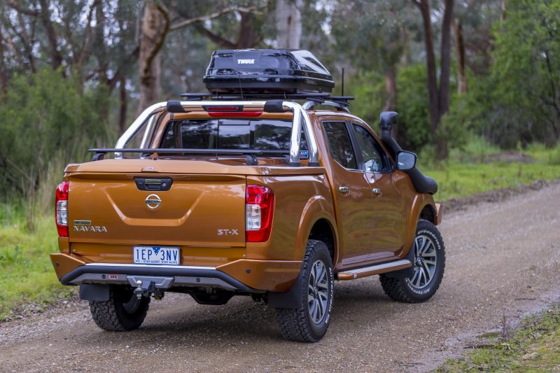 Nissan Navara NP300 – Tango Sport Lid