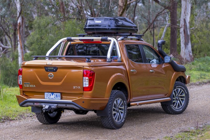 Nissan Navara NP300 – Tango Sport Lid