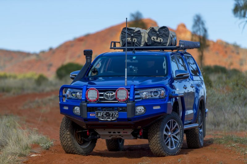 Toyota Hilux Revo 2015 – Present