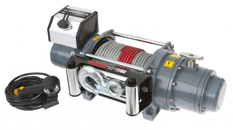 Bushranger Winch DV-12TH