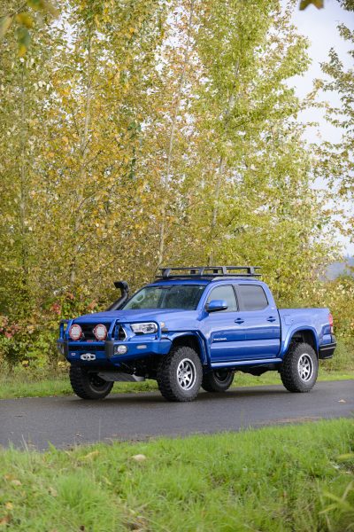 TOYOTA TACOMA 2016 – PRESENT