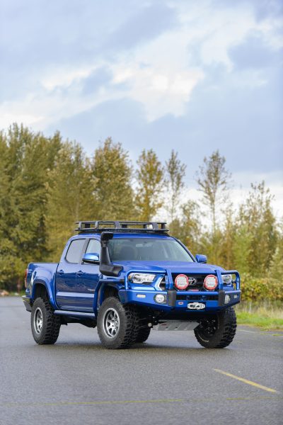 TOYOTA TACOMA 2016 – PRESENT