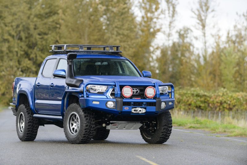 TOYOTA TACOMA 2016 – PRESENT