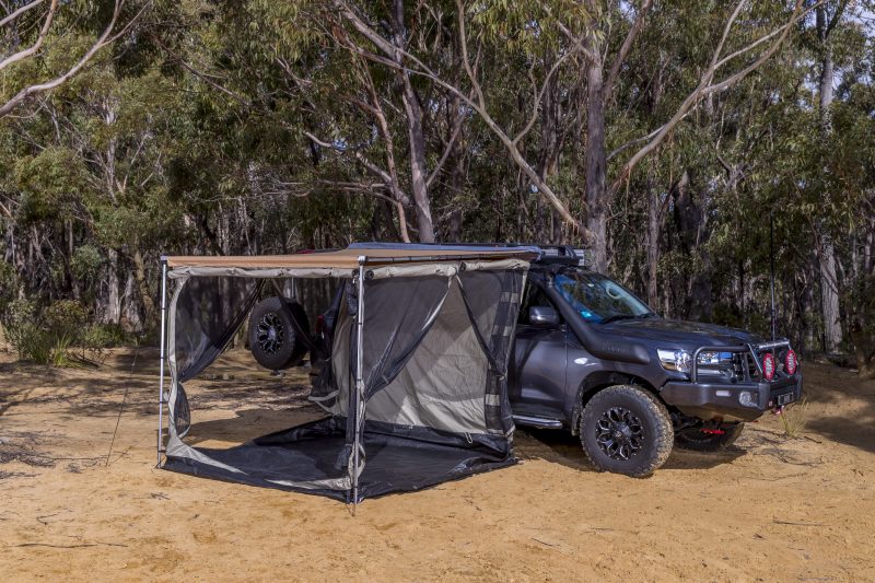 Deluxe Awning Room