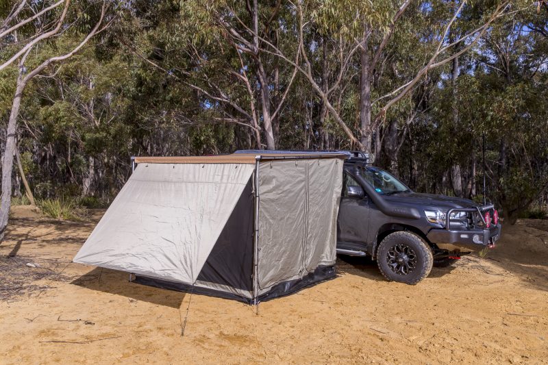 Deluxe Awning Room