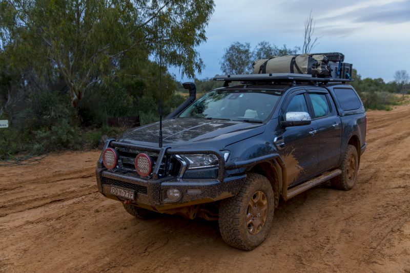 OffRoad Icons – Ford Ranger