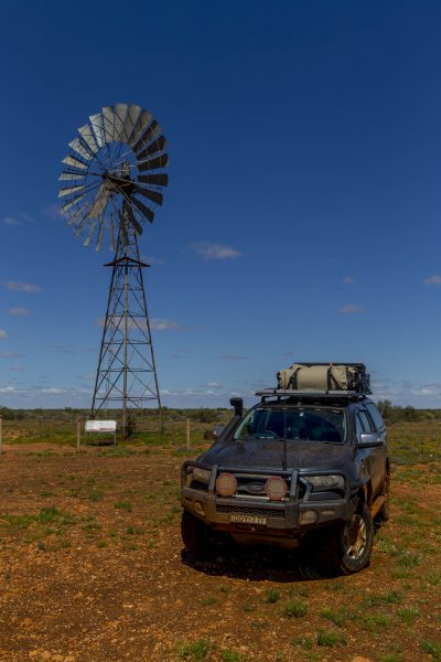 OffRoad Icons – Ford Ranger