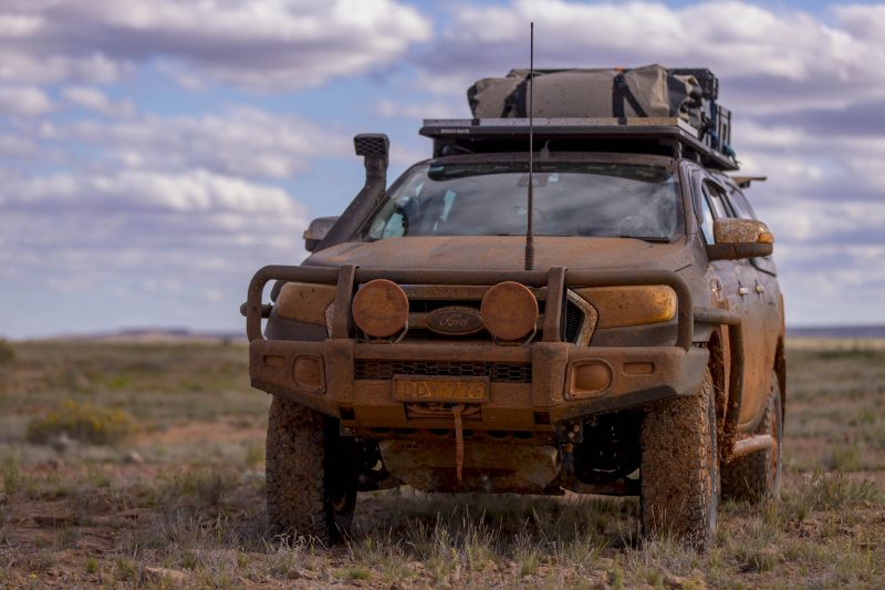 OffRoad Icons – Ford Ranger