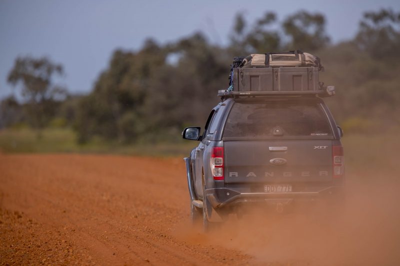 OffRoad Icons – Ford Ranger