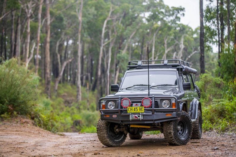 OffRoad Icons – Nissan Patrol GQ