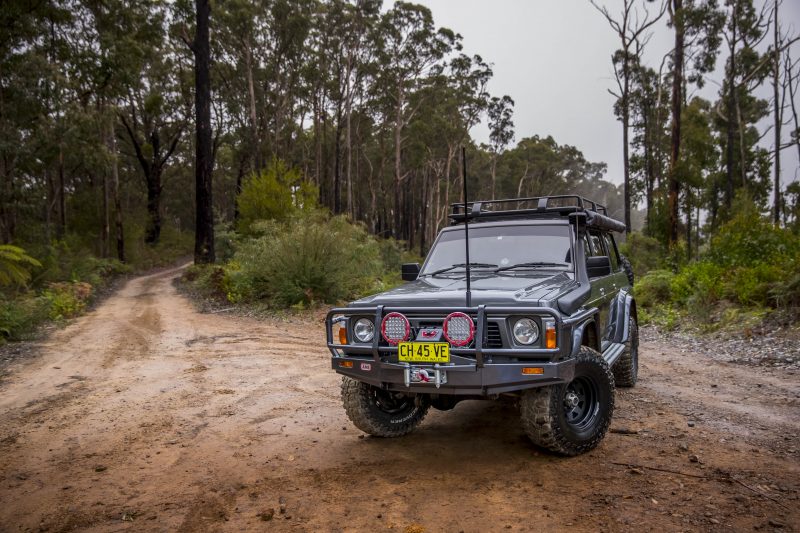 OffRoad Icons – Nissan Patrol GQ