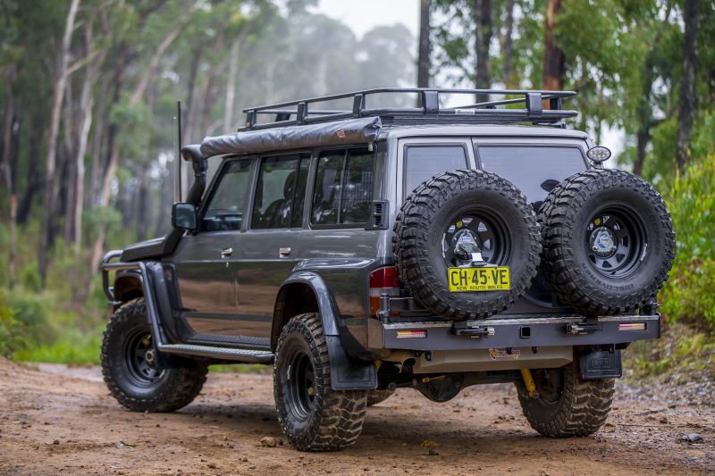 OffRoad Icons – Nissan Patrol GQ