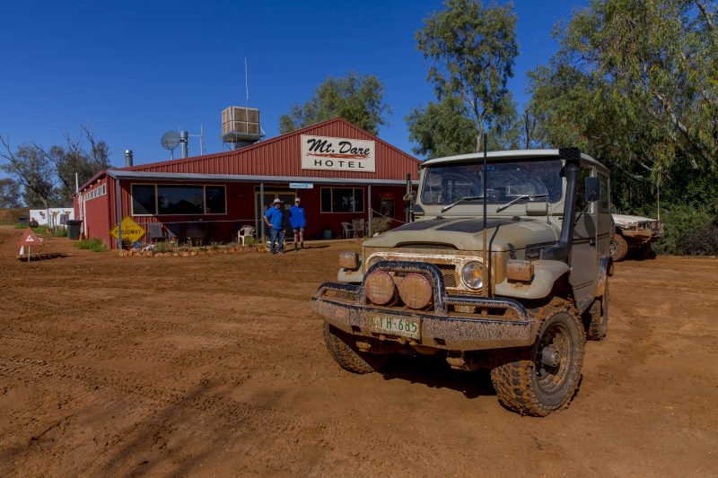 OffRoad Icons – Toyota LandCruiser 40 Series