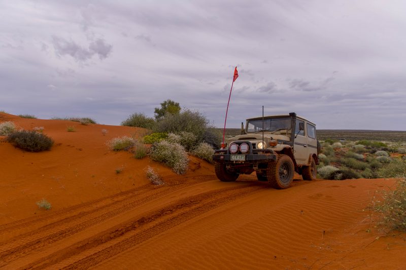 OffRoad Icons – Toyota LandCruiser 40 Series