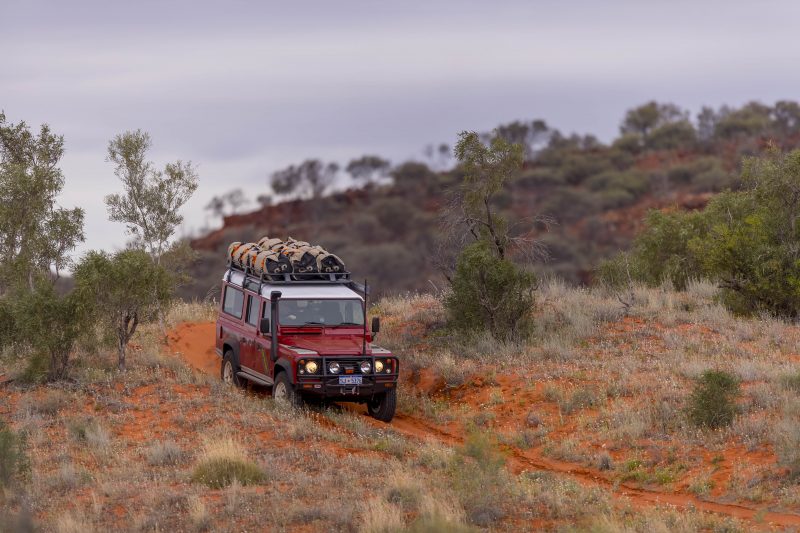 OffRoad Icons- Land Rover Defender