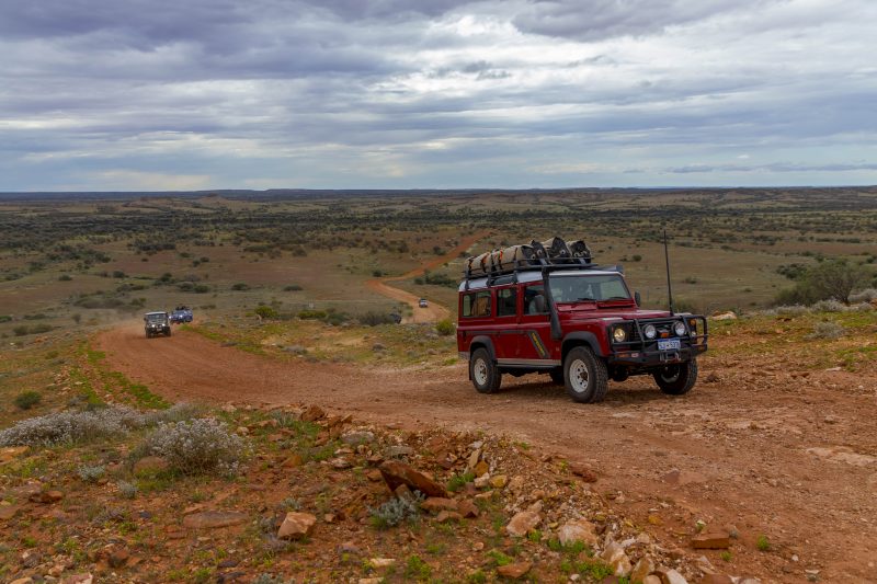 OffRoad Icons- Land Rover Defender