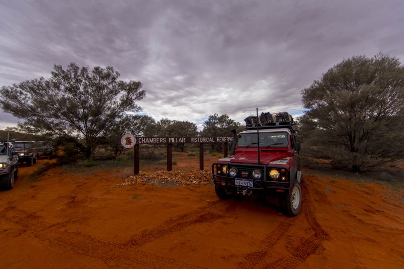 OffRoad Icons- Land Rover Defender