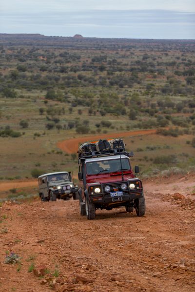 OffRoad Icons- Land Rover Defender