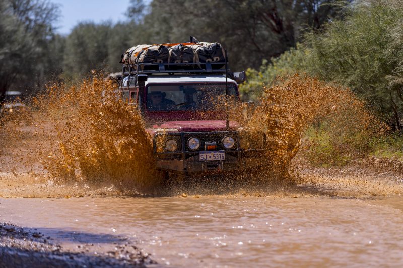 OffRoad Icons- Land Rover Defender