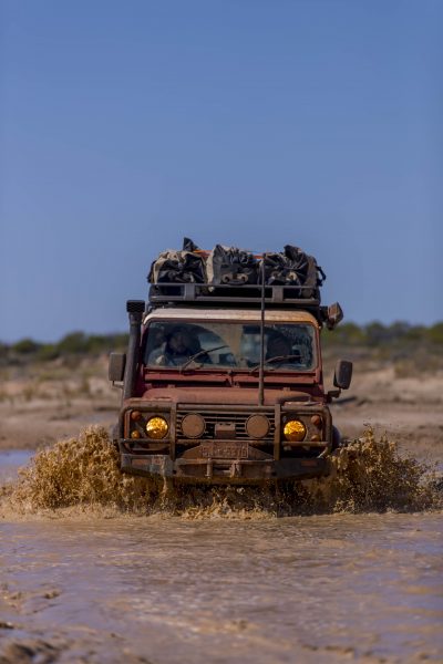 OffRoad Icons- Land Rover Defender