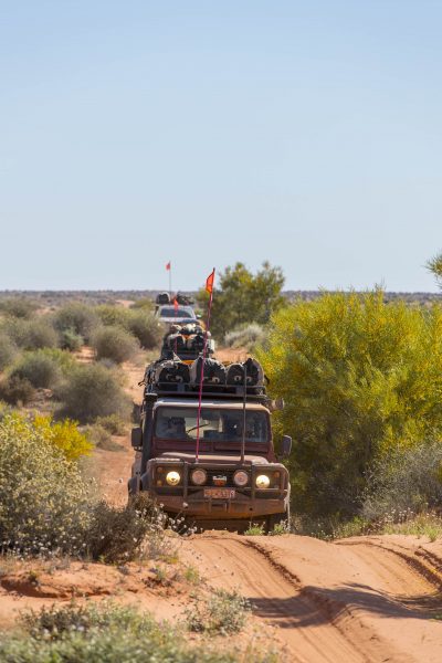 OffRoad Icons- Land Rover Defender