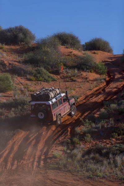 OffRoad Icons- Land Rover Defender