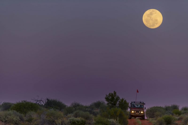 OffRoad Icons- Land Rover Defender