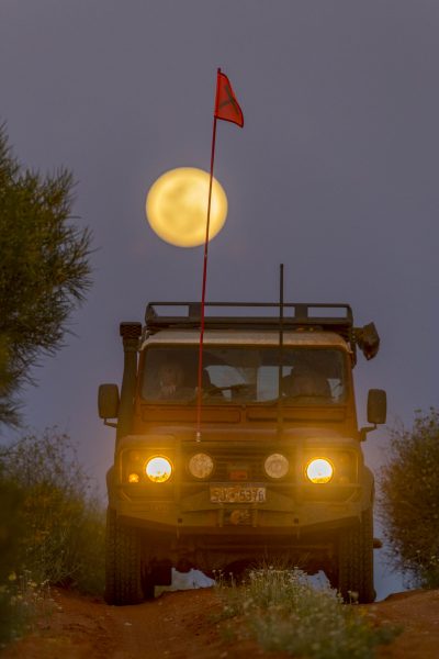 OffRoad Icons- Land Rover Defender