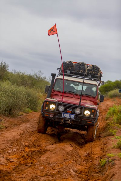 OffRoad Icons- Land Rover Defender