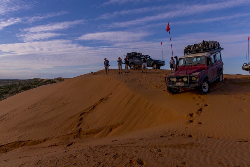 OffRoad Icons- Land Rover Defender