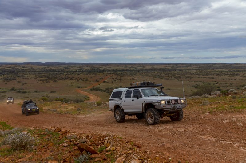 OffRoad Icons – Toyota Hilux