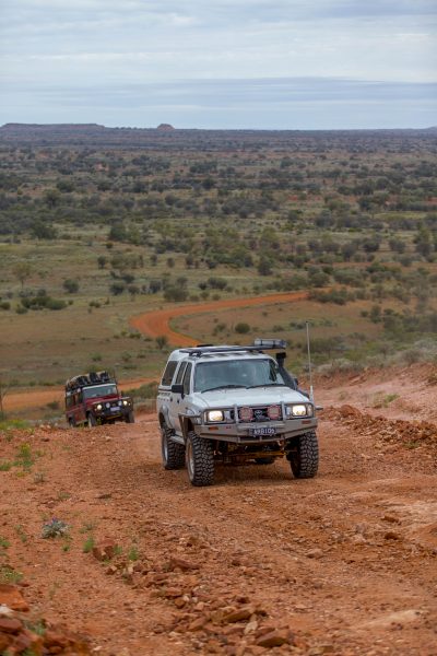 OffRoad Icons – Toyota Hilux