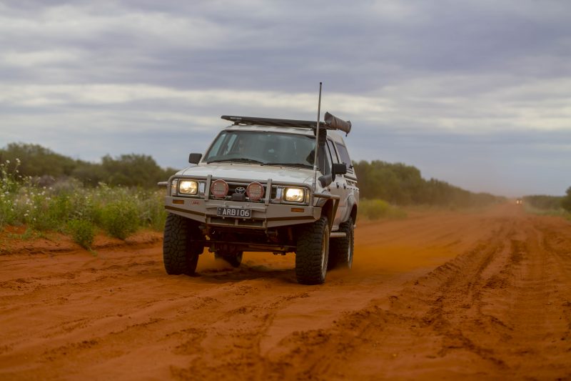 OffRoad Icons – Toyota Hilux