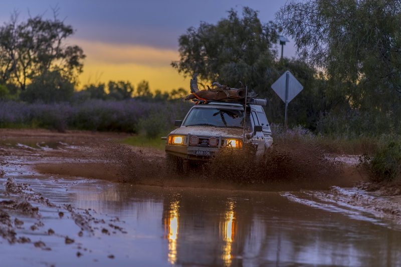 OffRoad Icons – Toyota Hilux