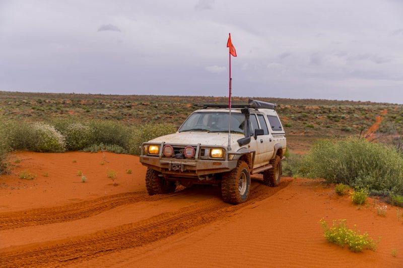 OffRoad Icons – Toyota Hilux