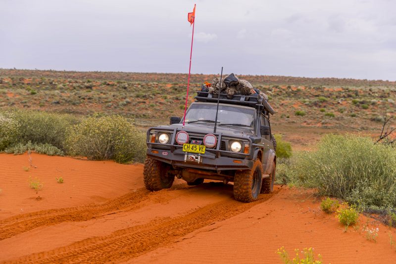 OffRoad Icons – Nissan Patrol GQ