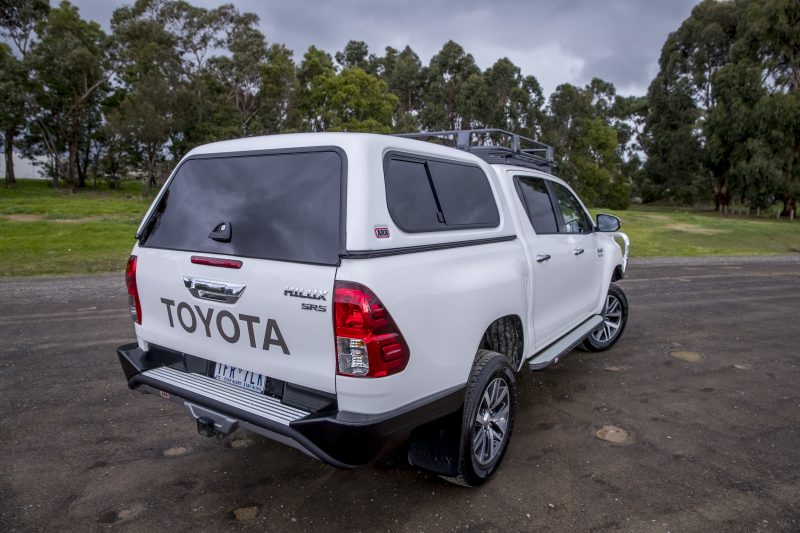 TOYOTA HILUX REVO 2015 – PRESENT