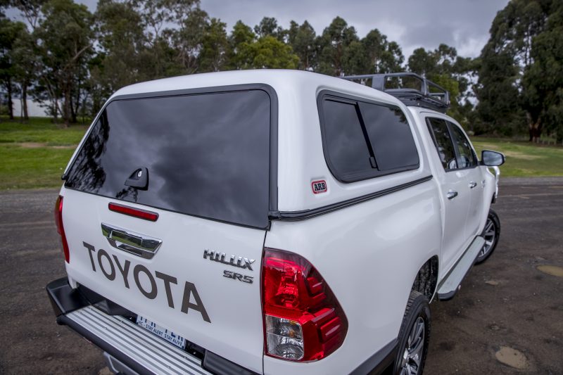 TOYOTA HILUX REVO 2015 – PRESENT