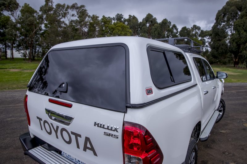 TOYOTA HILUX REVO 2015 – PRESENT