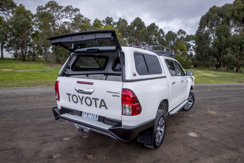 TOYOTA HILUX REVO 2015 – PRESENT