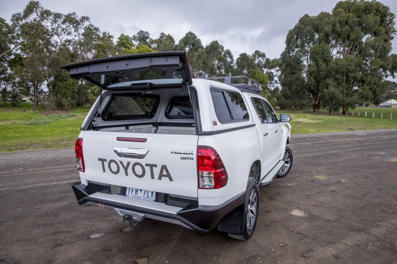 TOYOTA HILUX REVO 2015 – PRESENT