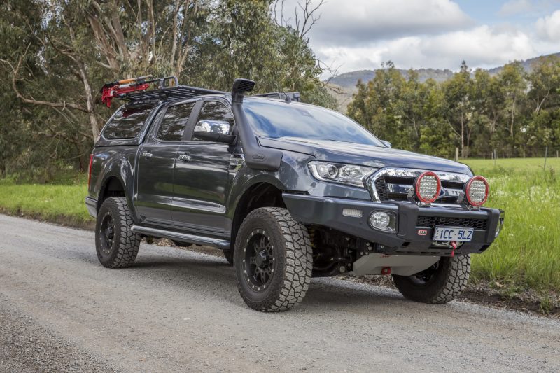 FORD RANGER PX MKII 2015 – PRESENT