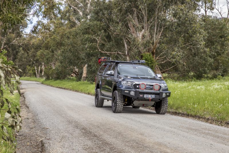 FORD RANGER PX MKII 2015 – PRESENT