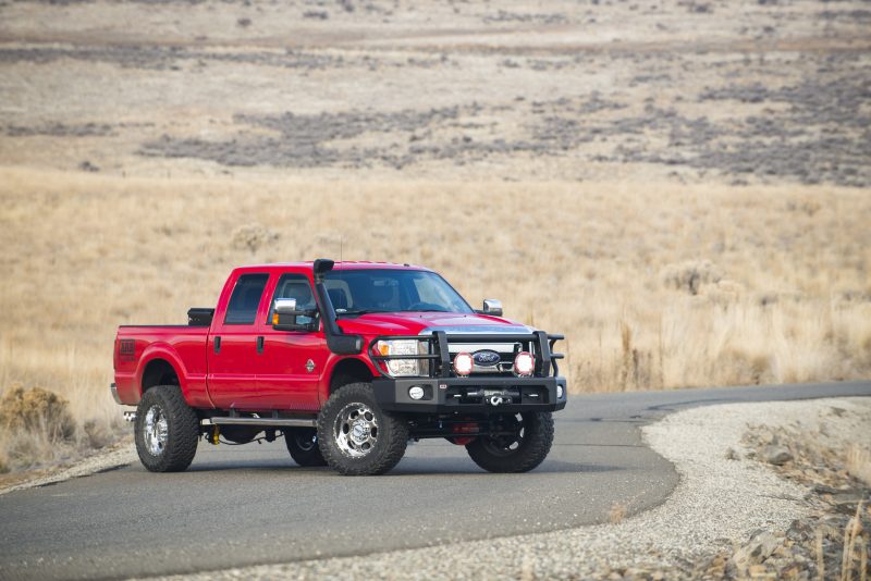 FORD F350 2011 –  2016